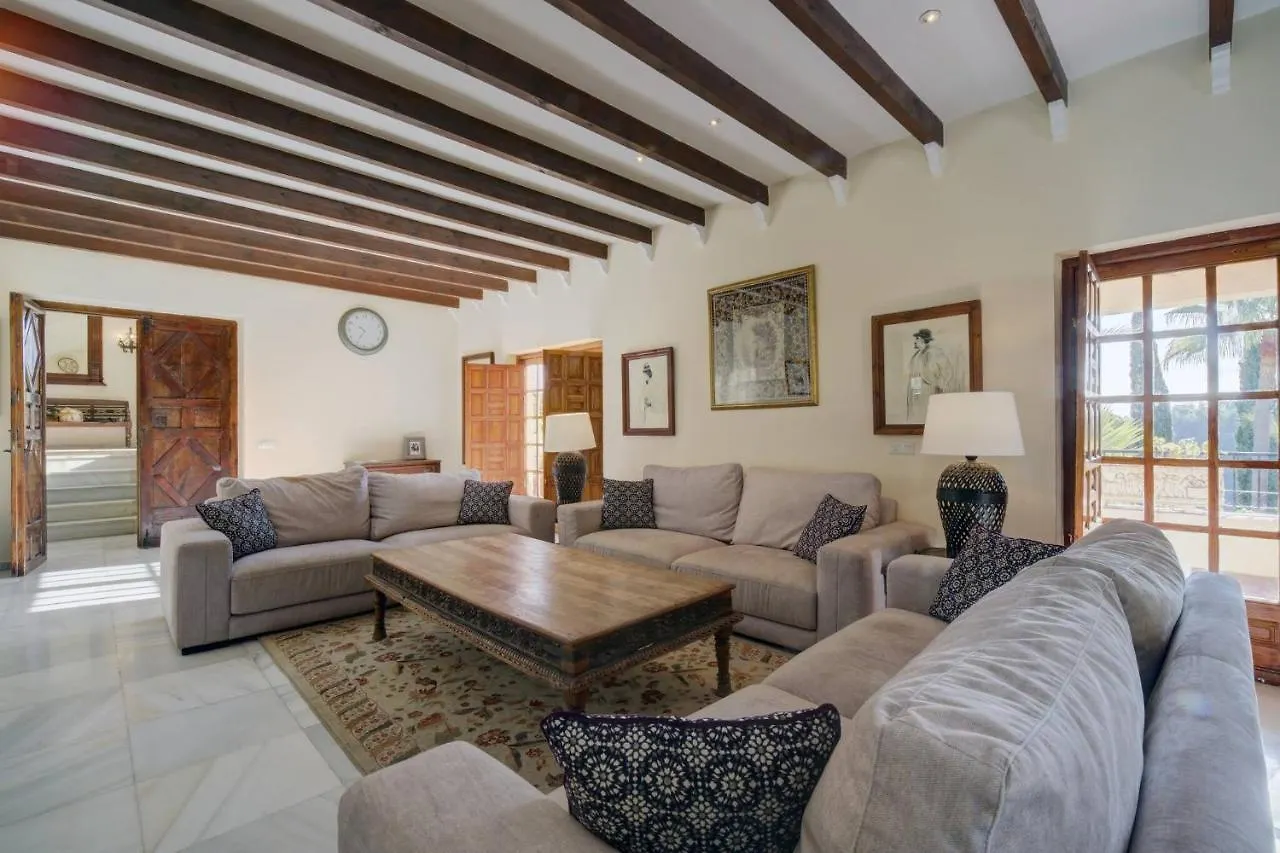 Private 10 Bedroom Nr Marbella, Villa Candela Benahavis 0*,  Spain