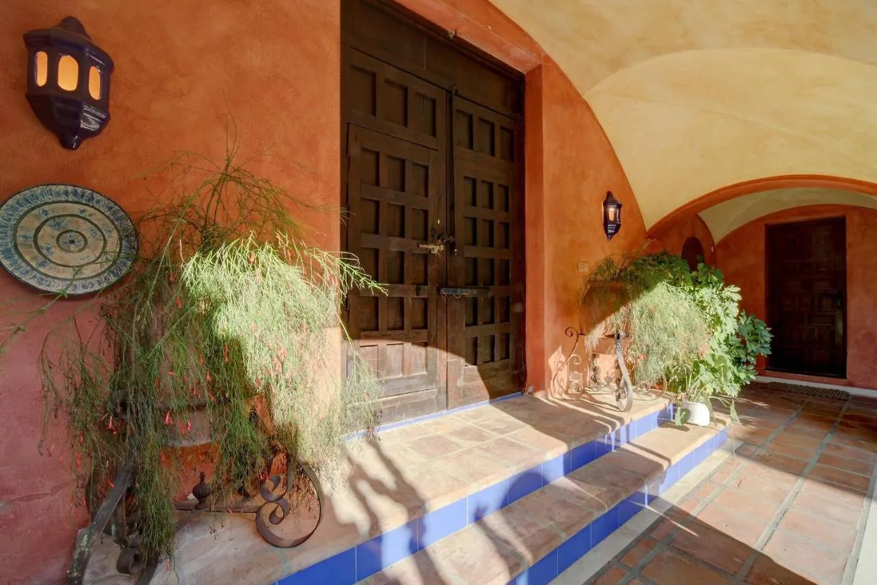 Private 10 Bedroom Nr Marbella, Villa Candela Benahavis