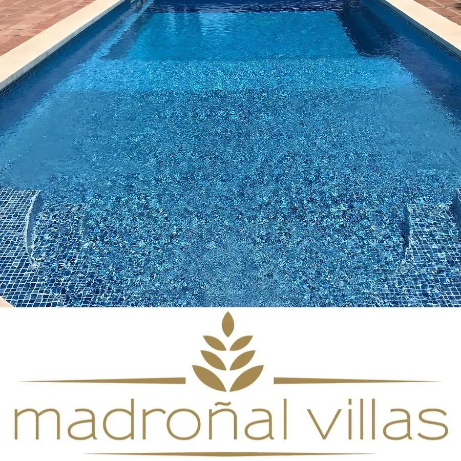 Guest house Private 10 Bedroom Nr Marbella, Villa Candela Benahavis
