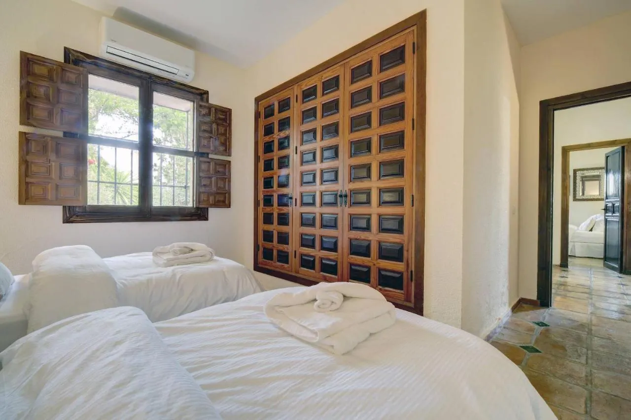 Private 10 Bedroom Nr Marbella, Villa Candela Benahavis 0*,  Spain