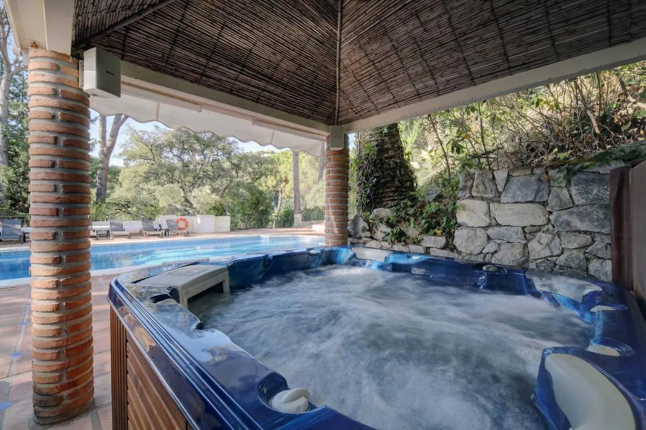 Private 10 Bedroom Nr Marbella, Villa Candela Benahavis 0*,  Spain