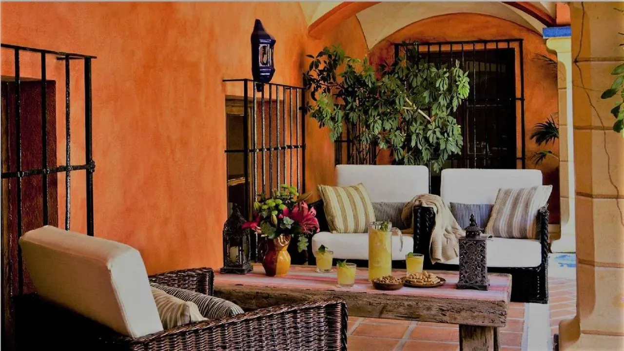 Private 10 Bedroom Nr Marbella, Villa Candela Benahavis