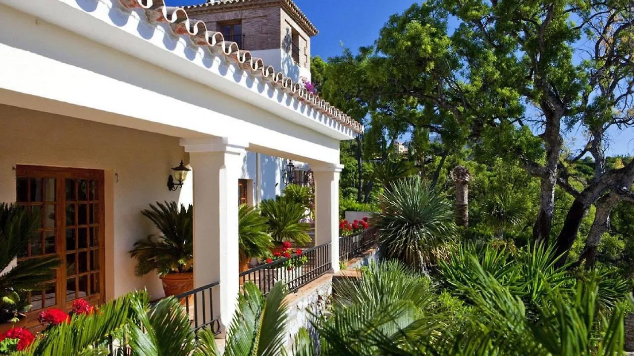 Private 10 Bedroom Nr Marbella, Villa Candela Benahavis 0*,