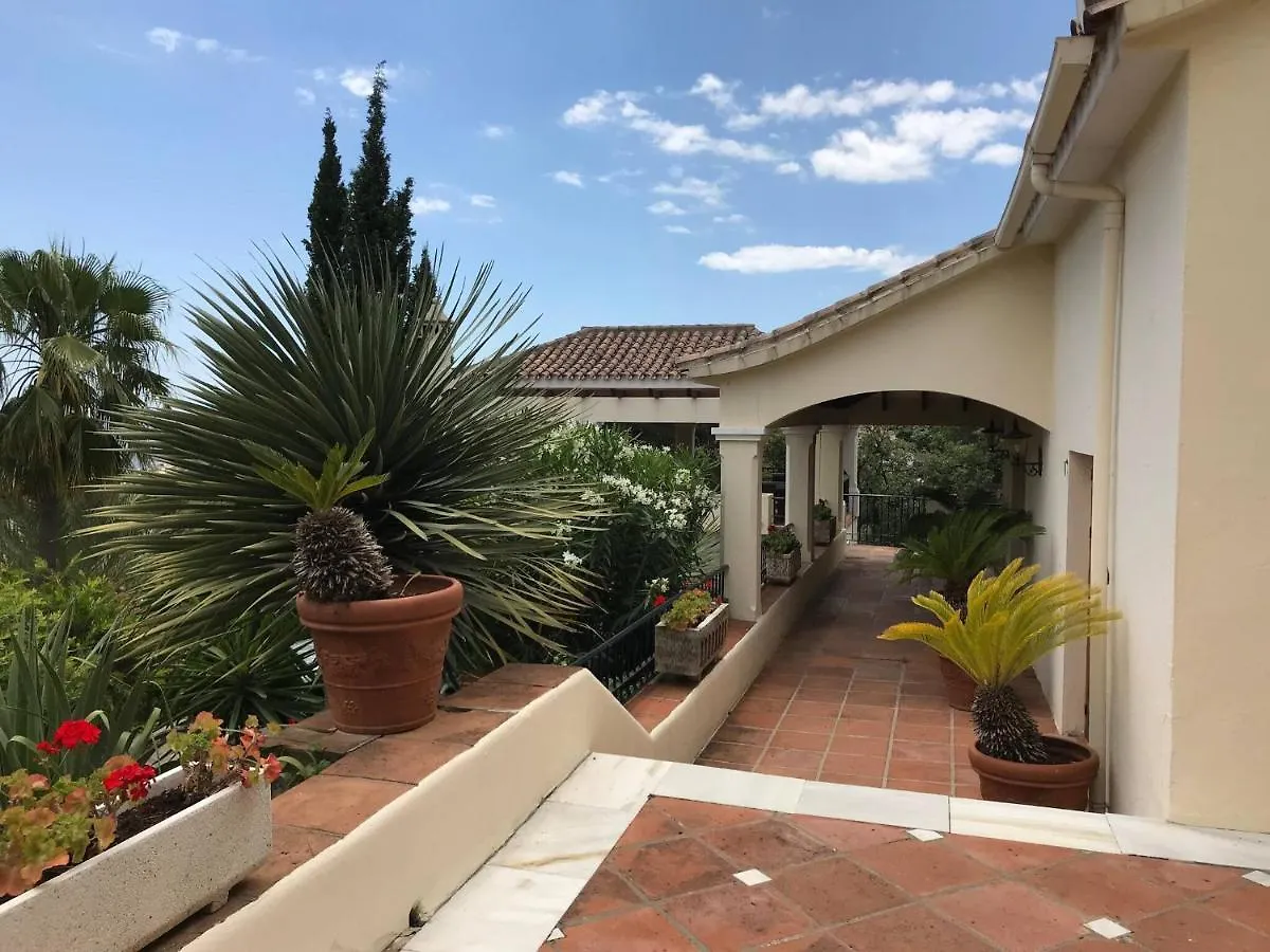 Private 10 Bedroom Nr Marbella, Villa Candela Benahavis 0*,