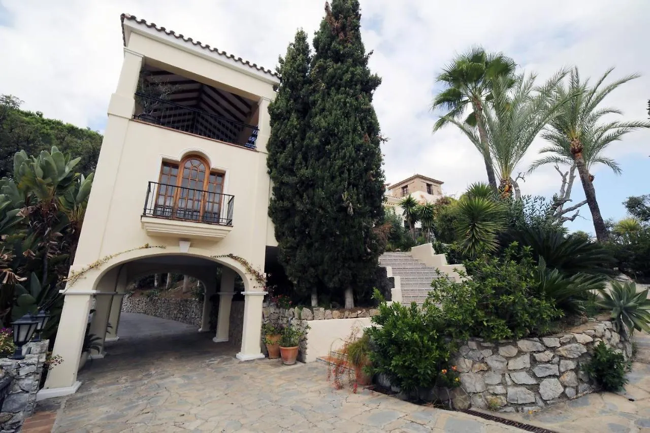 Private 10 Bedroom Nr Marbella, Villa Candela Benahavis