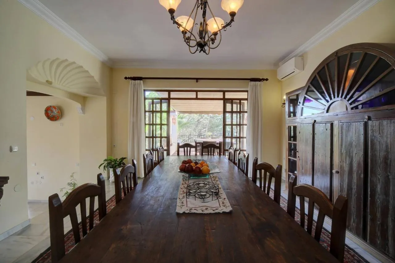 Private 10 Bedroom Nr Marbella, Villa Candela Benahavis 0*,