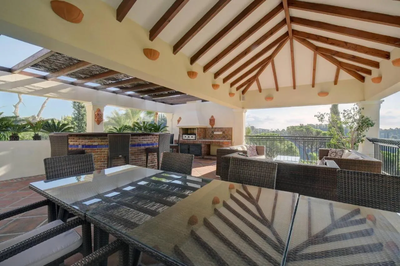 Private 10 Bedroom Nr Marbella, Villa Candela Benahavis