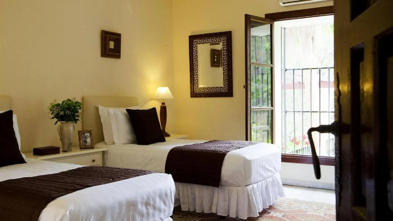 Private 10 Bedroom Nr Marbella, Villa Candela Benahavis