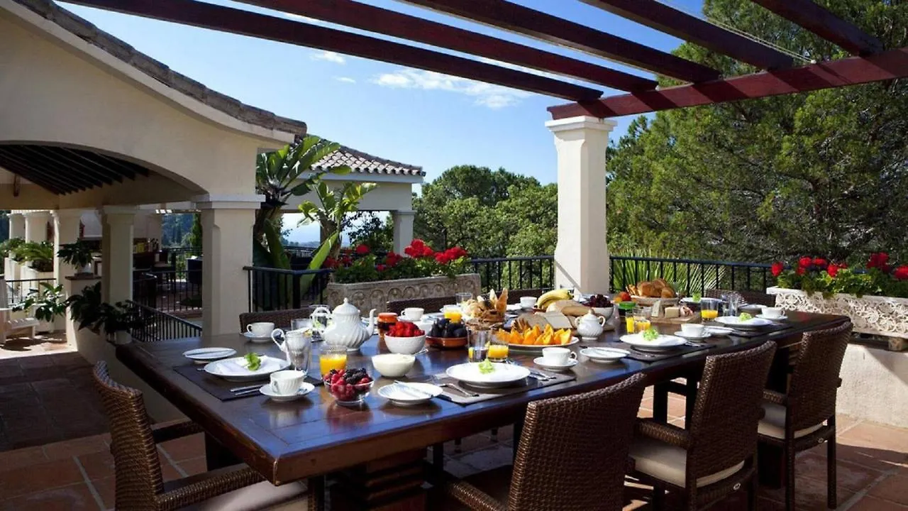 Guest house Private 10 Bedroom Nr Marbella, Villa Candela Benahavis