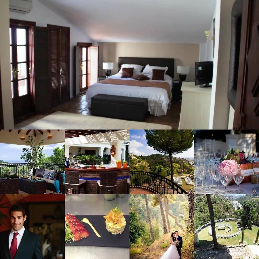 Private 10 Bedroom Nr Marbella, Villa Candela Benahavis Guest house
