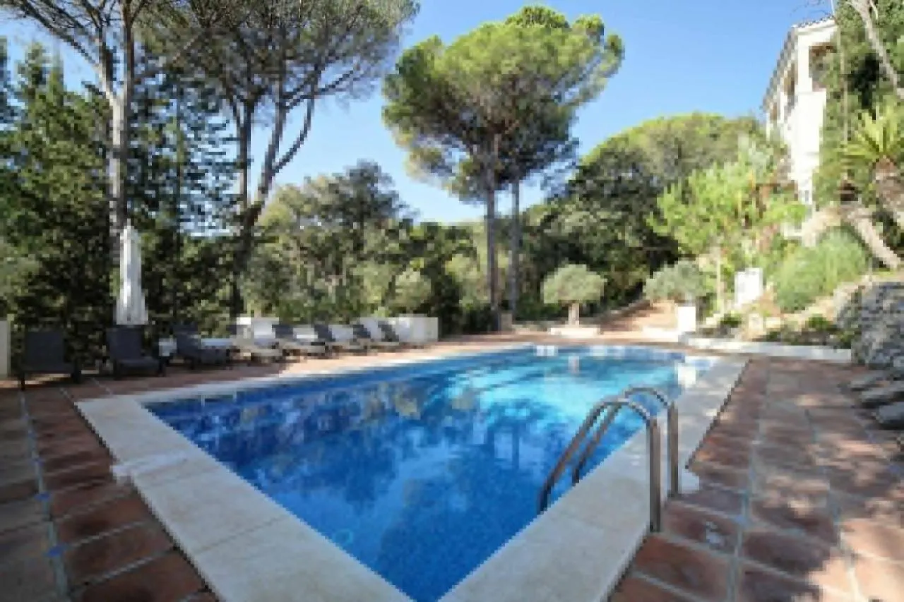 Guest house Private 10 Bedroom Nr Marbella, Villa Candela Benahavis