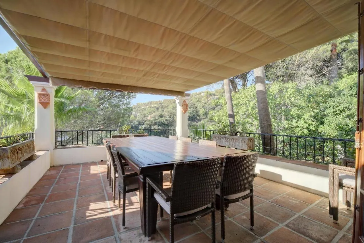 Private 10 Bedroom Nr Marbella, Villa Candela Benahavis