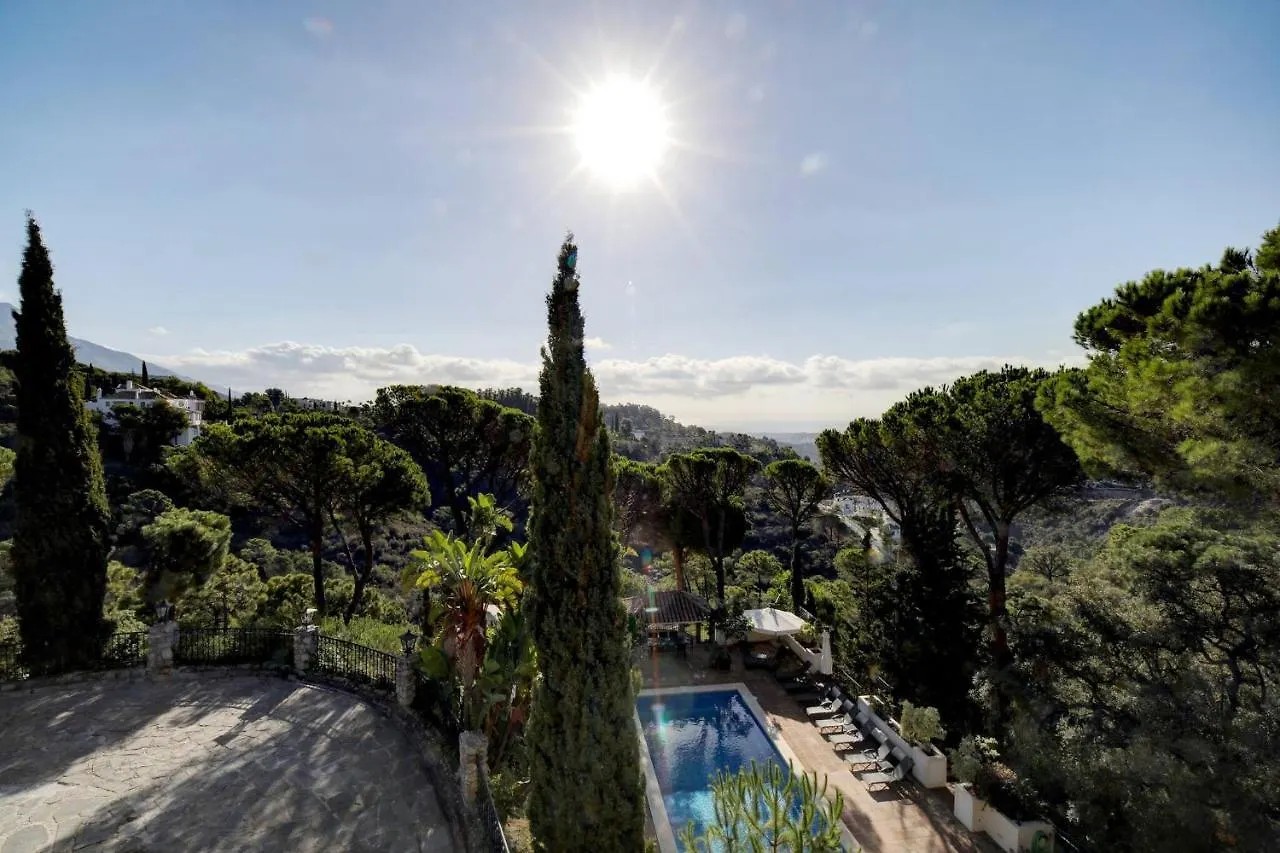 Private 10 Bedroom Nr Marbella, Villa Candela Benahavis