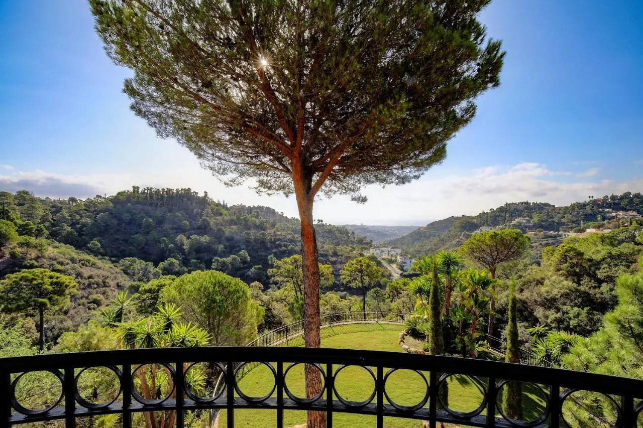 Private 10 Bedroom Nr Marbella, Villa Candela Benahavis 0*,