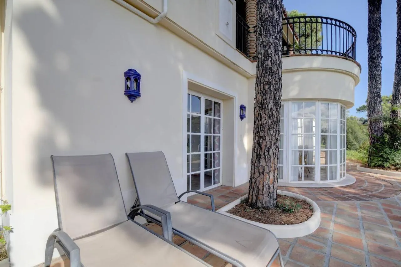 Private 10 Bedroom Nr Marbella, Villa Candela Benahavis Spain