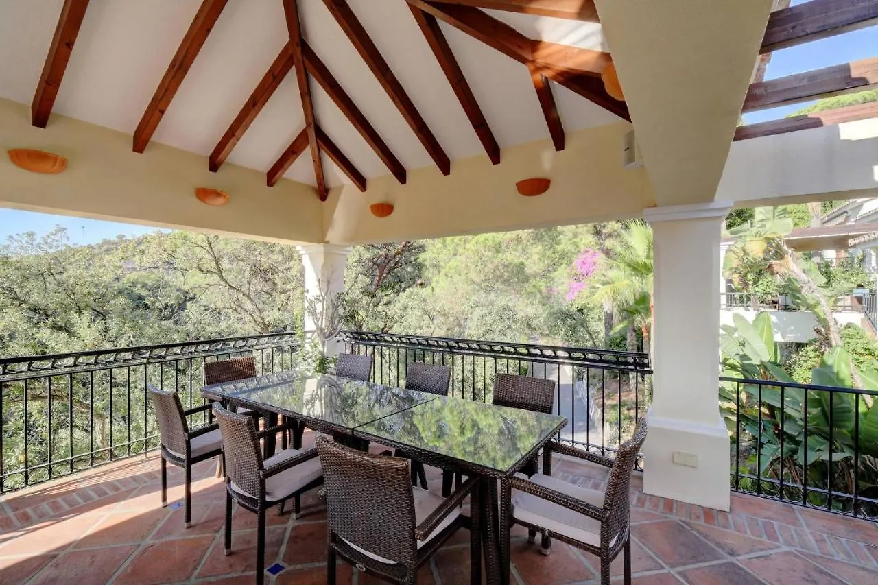 Guest house Private 10 Bedroom Nr Marbella, Villa Candela Benahavis